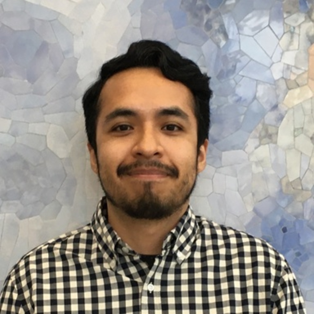 Headshot picture of Bryan Madero