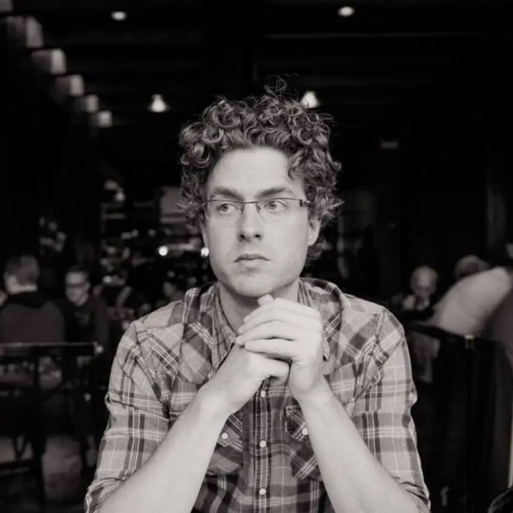 Jeff Cockburn headshot photograph