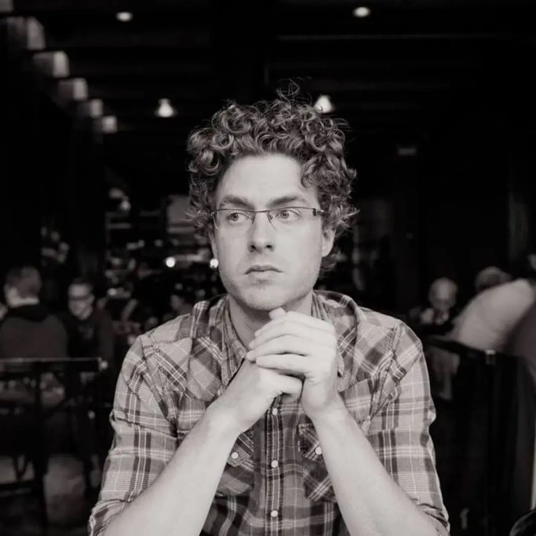 Jeff Cockburn headshot photograph